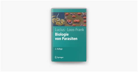 download Biologie von Parasiten